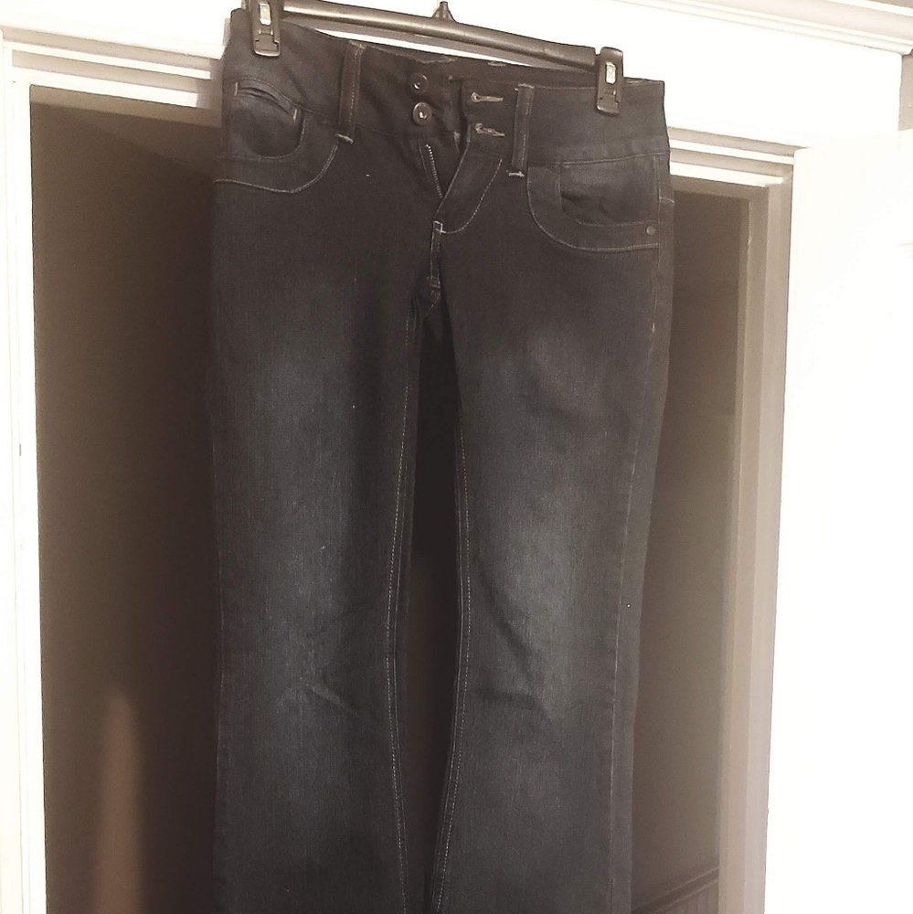 HWY JEANS SZ 6